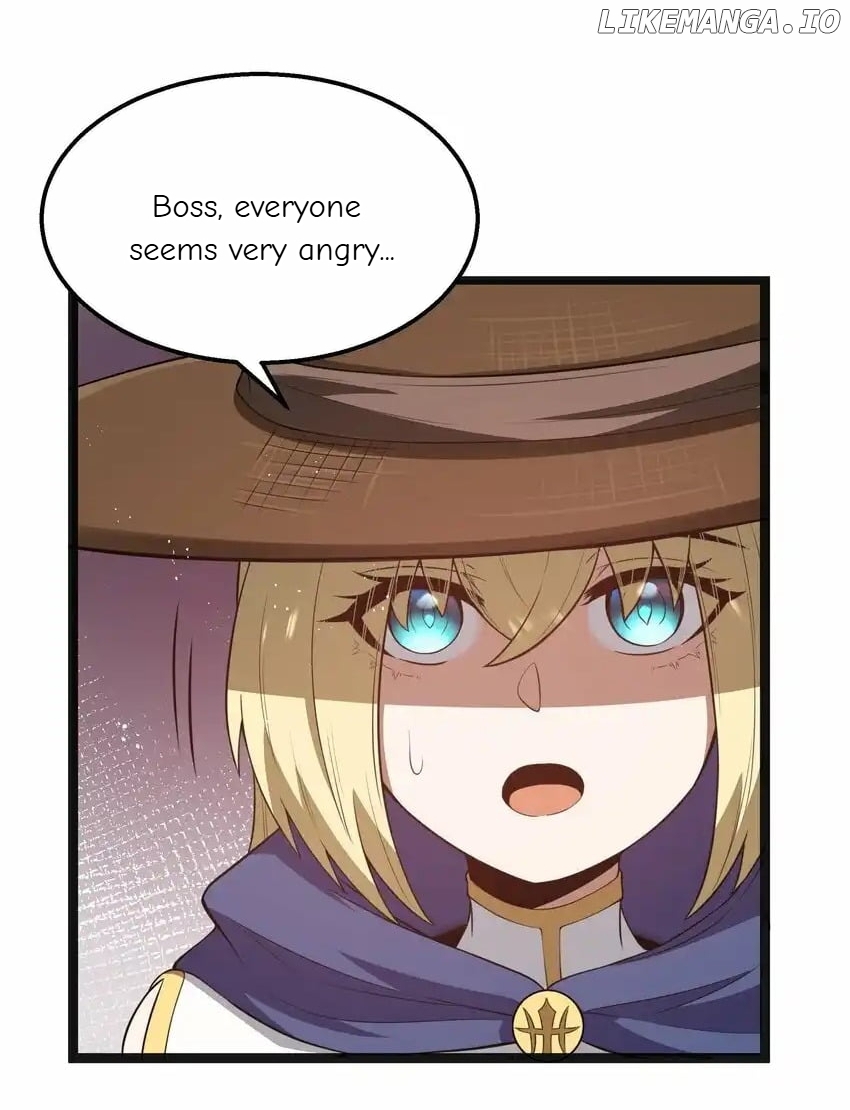 This Hero is a Money Supremacist Chapter 23 - page 32